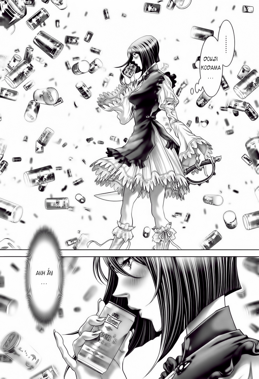 Black Joker Chapter 17 - Trang 2