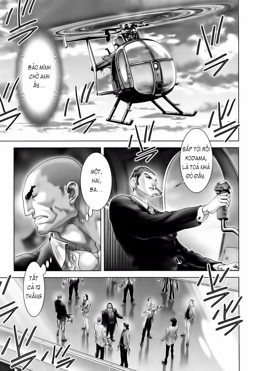 Black Joker Chapter 17 - Trang 2