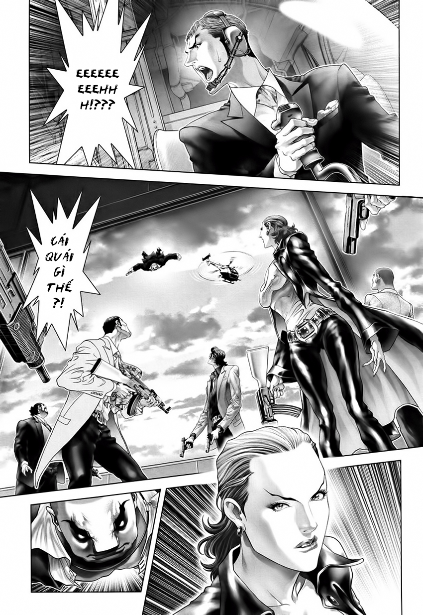 Black Joker Chapter 17 - Trang 2