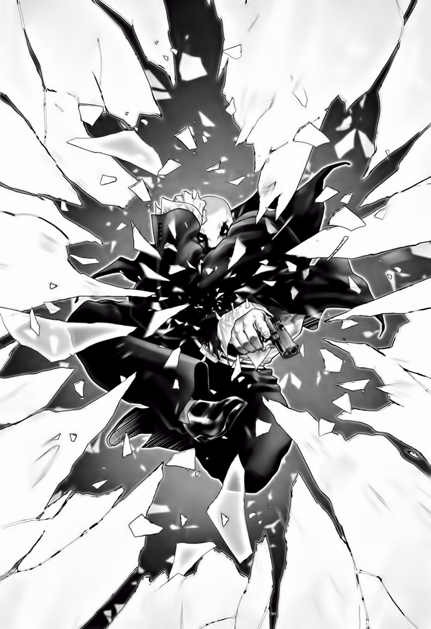 Black Joker Chapter 17 - Trang 2