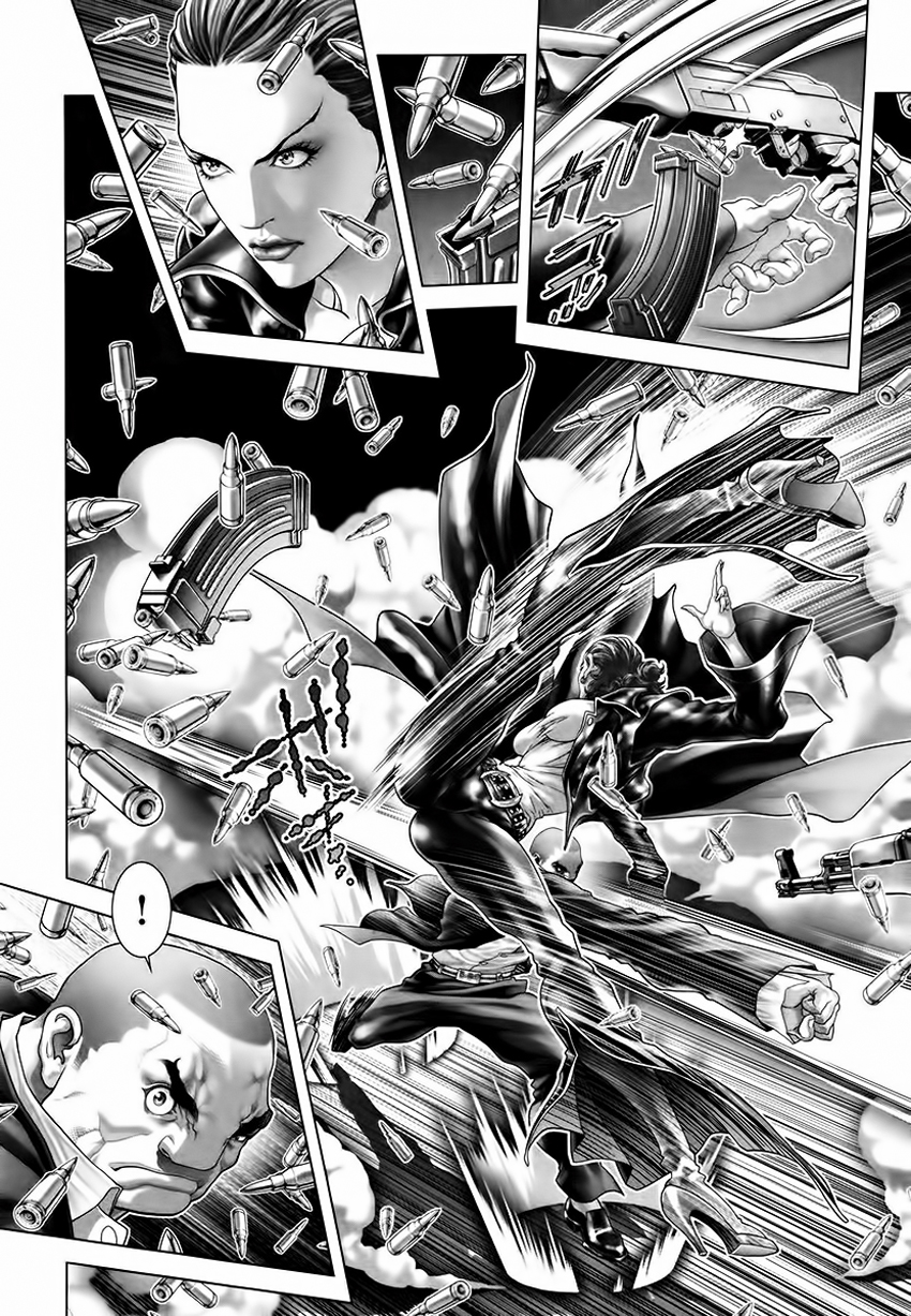 Black Joker Chapter 18 - Trang 2