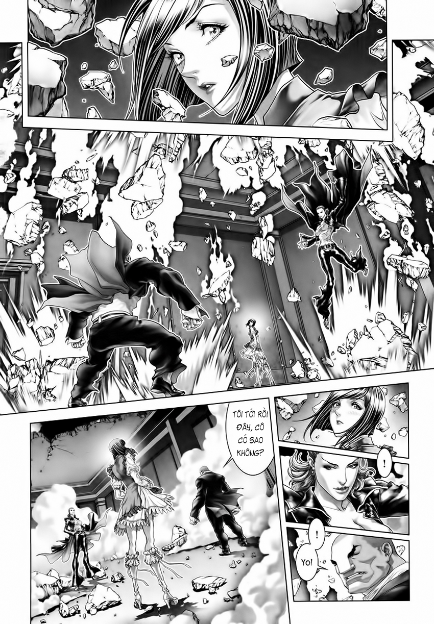 Black Joker Chapter 18 - Trang 2