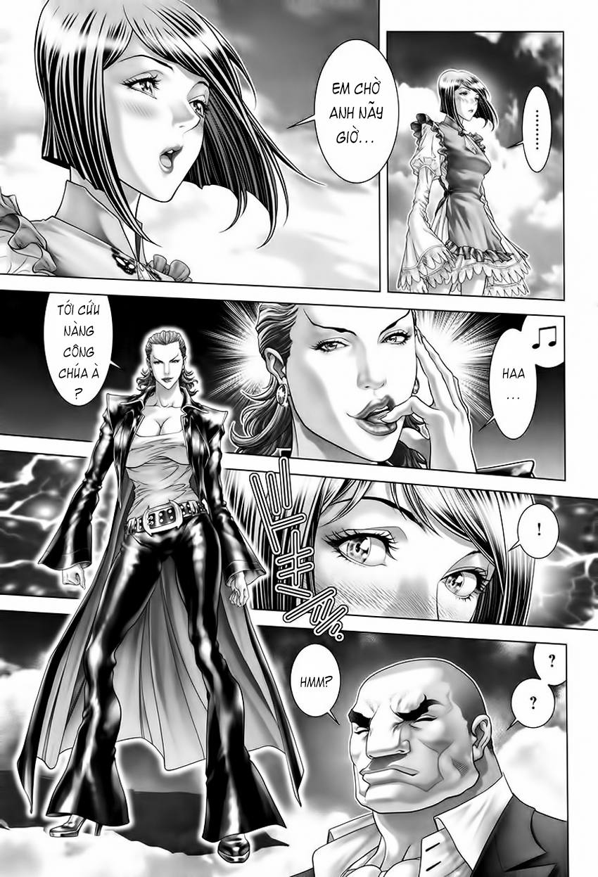 Black Joker Chapter 18 - Trang 2