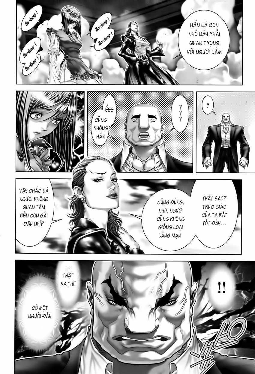 Black Joker Chapter 18 - Trang 2