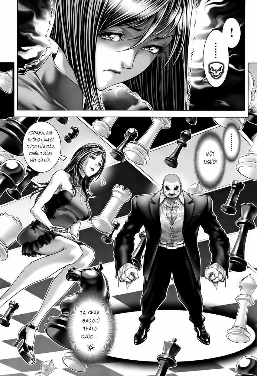 Black Joker Chapter 18 - Trang 2