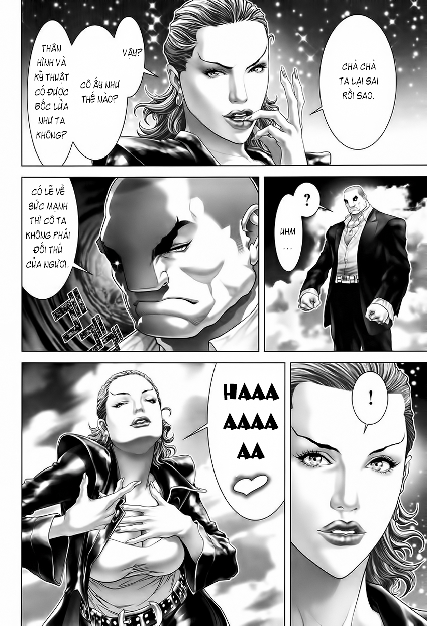 Black Joker Chapter 18 - Trang 2