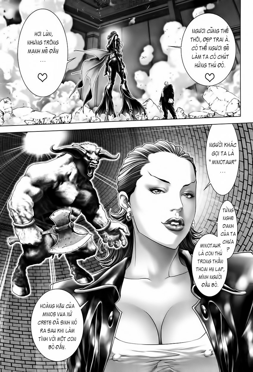 Black Joker Chapter 18 - Trang 2