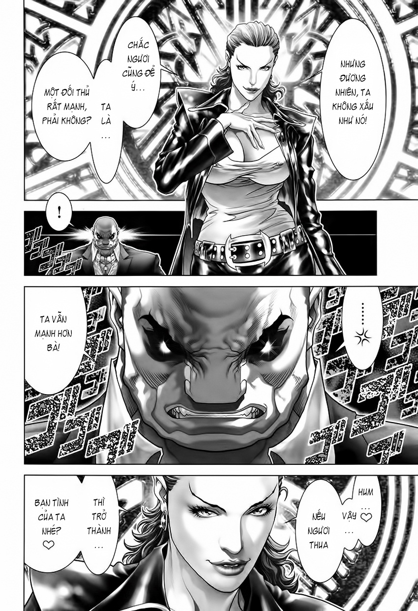 Black Joker Chapter 18 - Trang 2