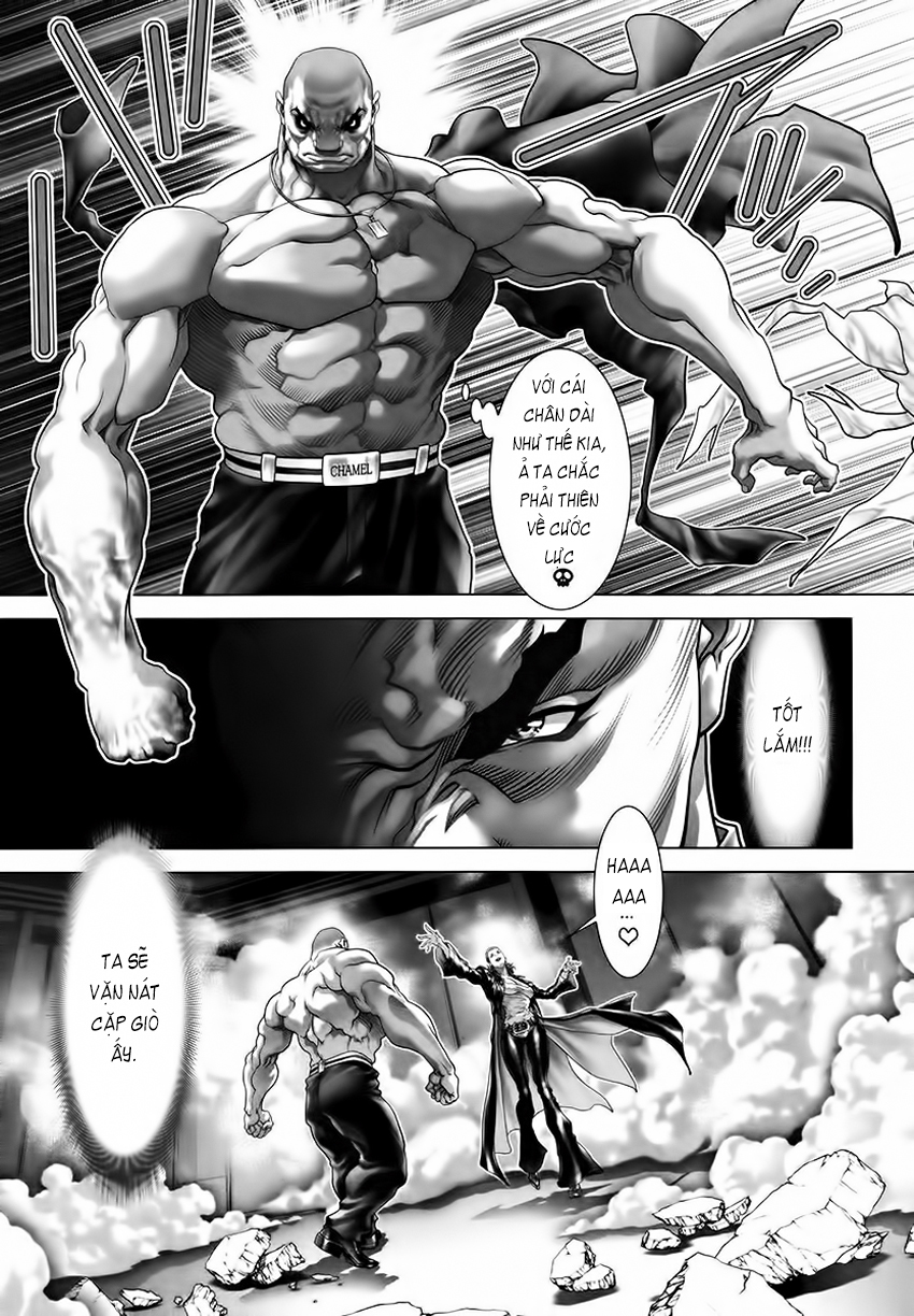 Black Joker Chapter 18 - Trang 2