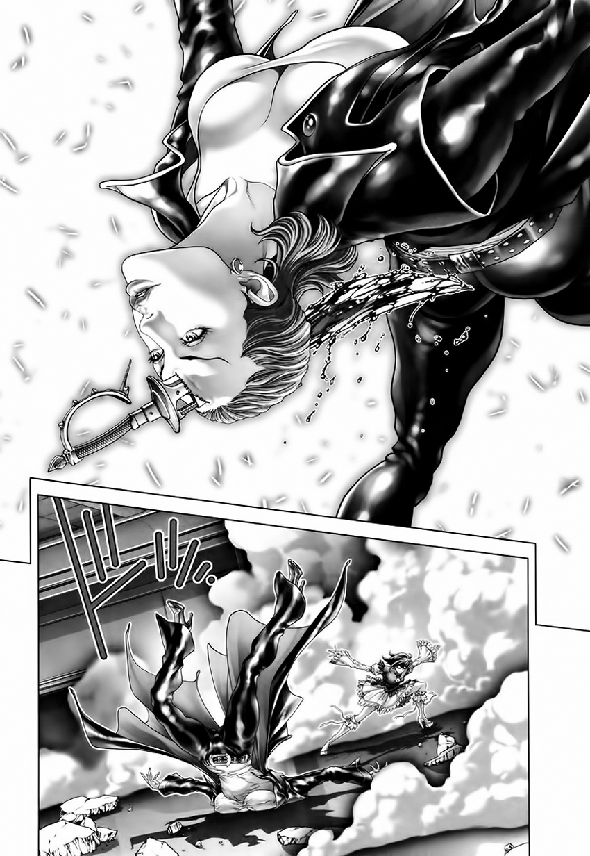 Black Joker Chapter 18 - Trang 2