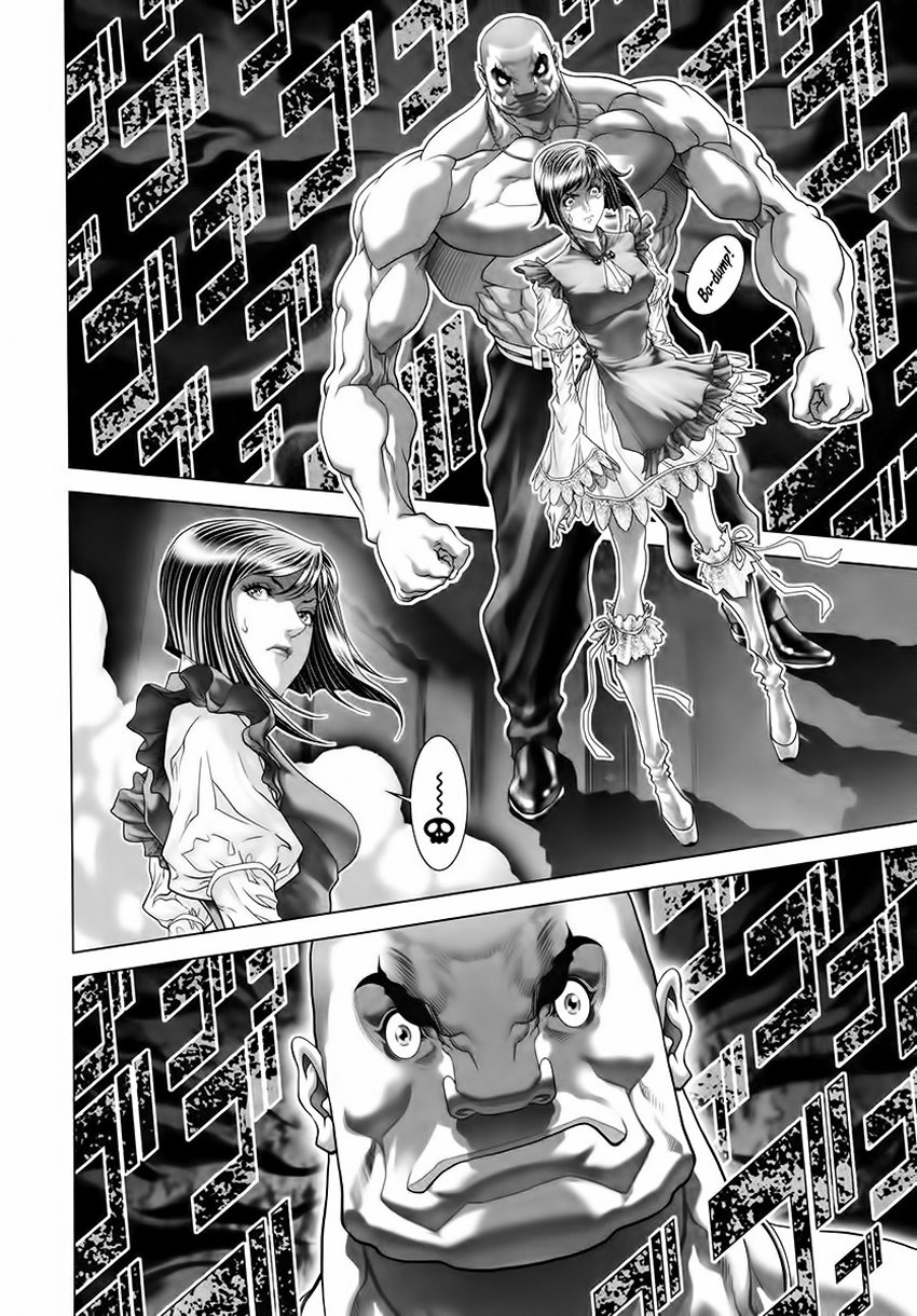 Black Joker Chapter 18 - Trang 2