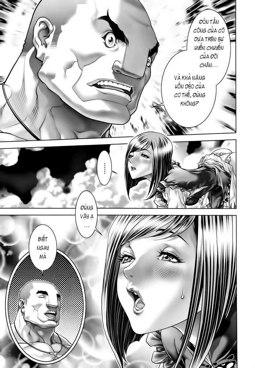 Black Joker Chapter 18 - Trang 2