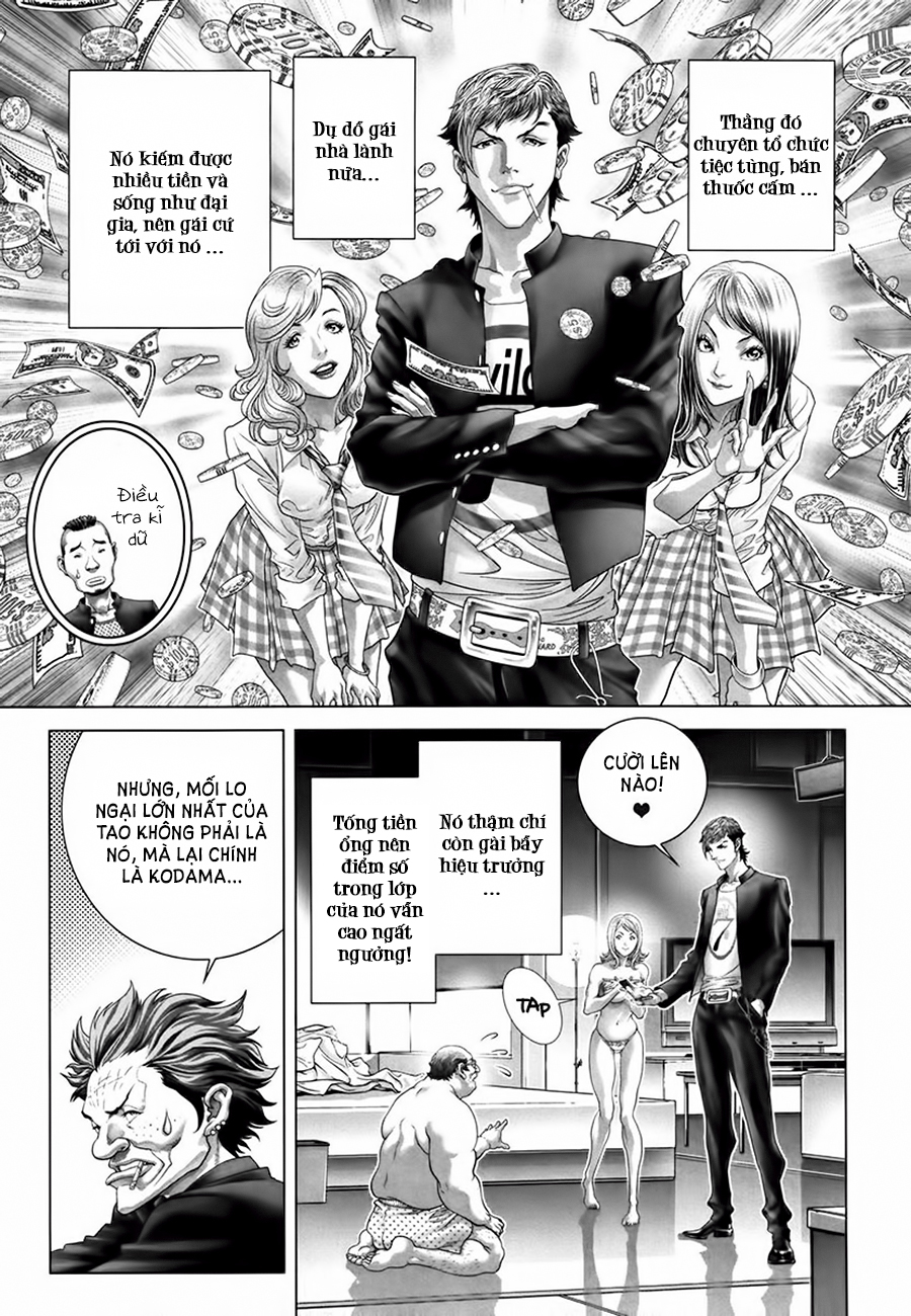 Black Joker Chapter 19 - Trang 2