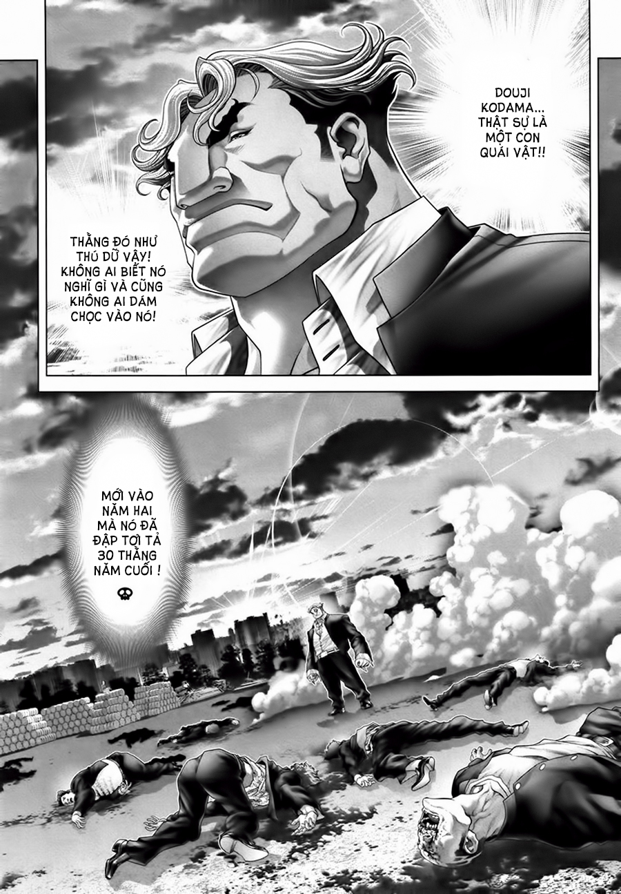 Black Joker Chapter 19 - Trang 2