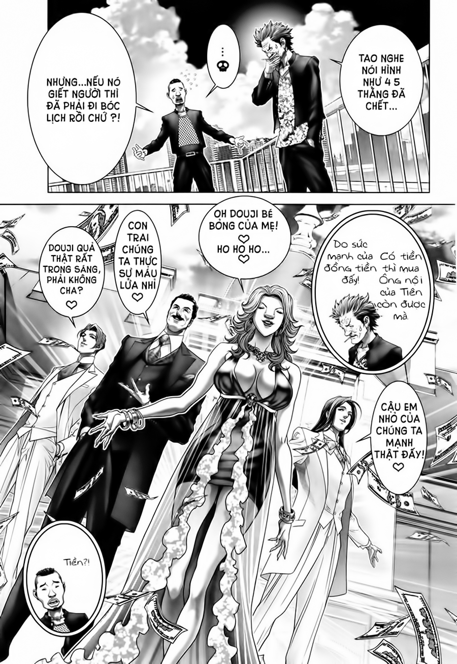 Black Joker Chapter 19 - Trang 2