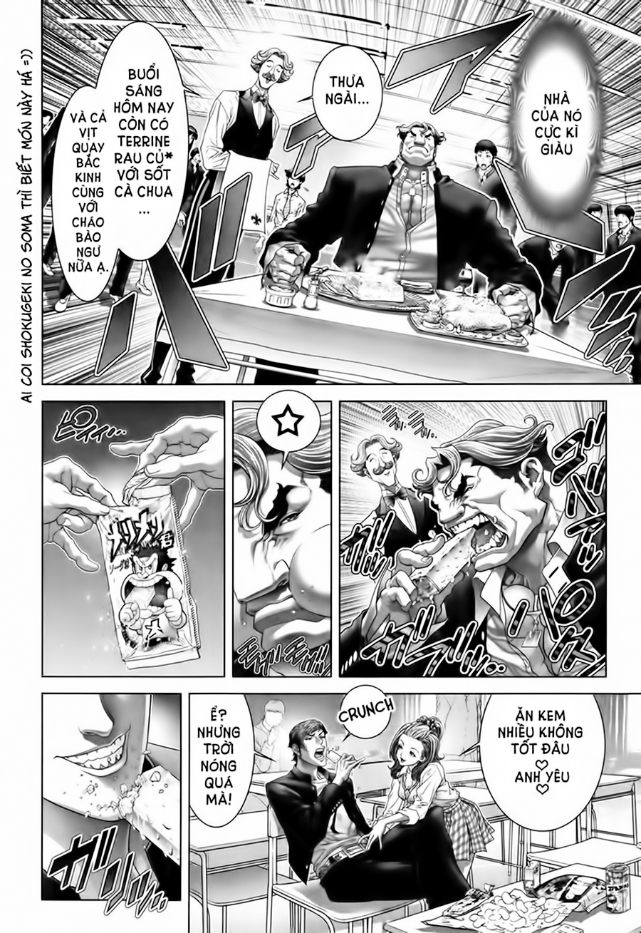 Black Joker Chapter 19 - Trang 2