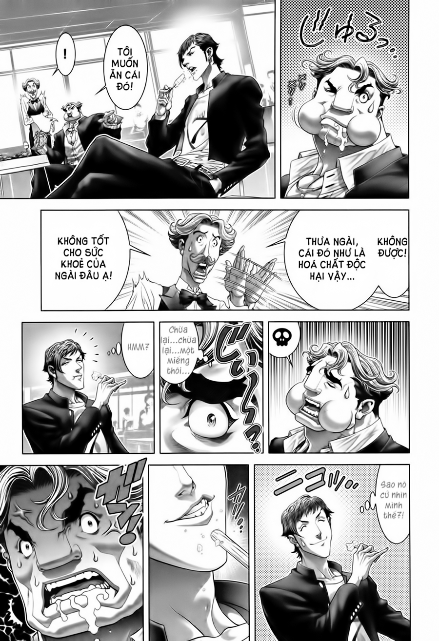 Black Joker Chapter 19 - Trang 2