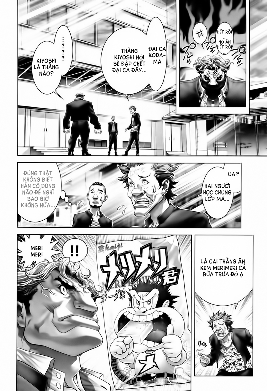 Black Joker Chapter 19 - Trang 2