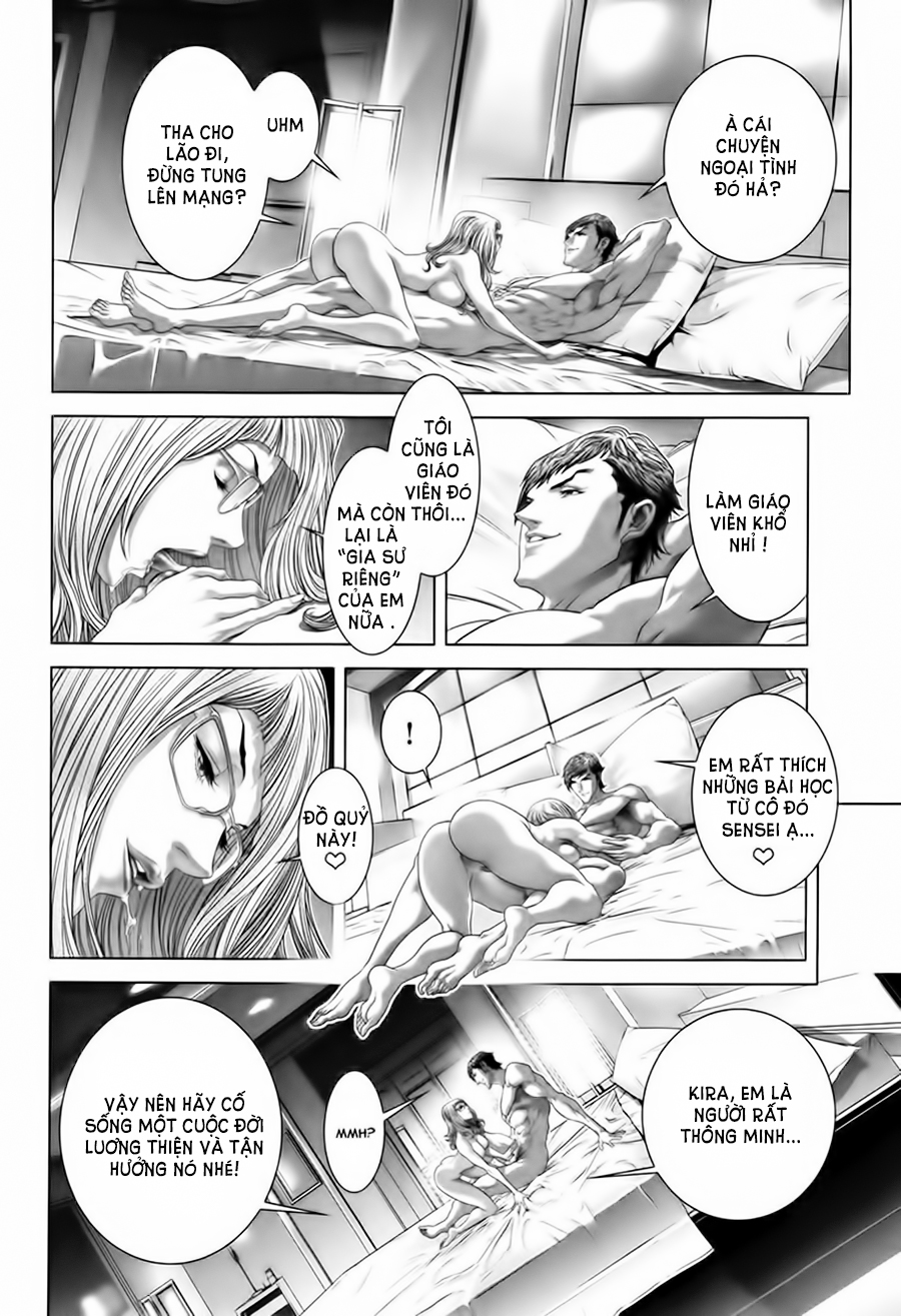 Black Joker Chapter 19 - Trang 2