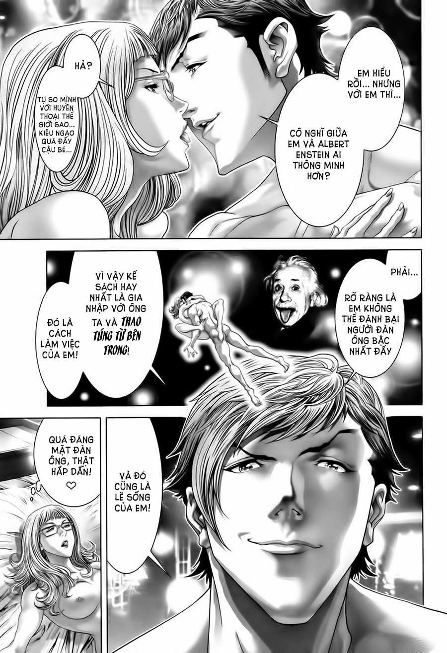 Black Joker Chapter 19 - Trang 2