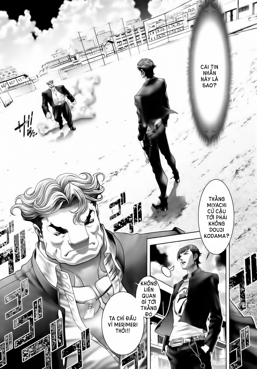 Black Joker Chapter 19 - Trang 2
