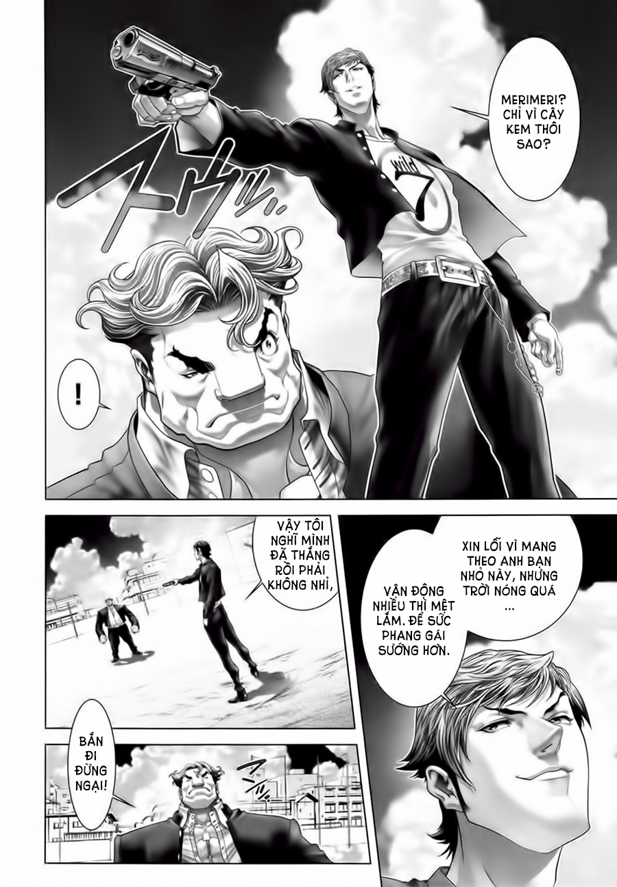 Black Joker Chapter 19 - Trang 2