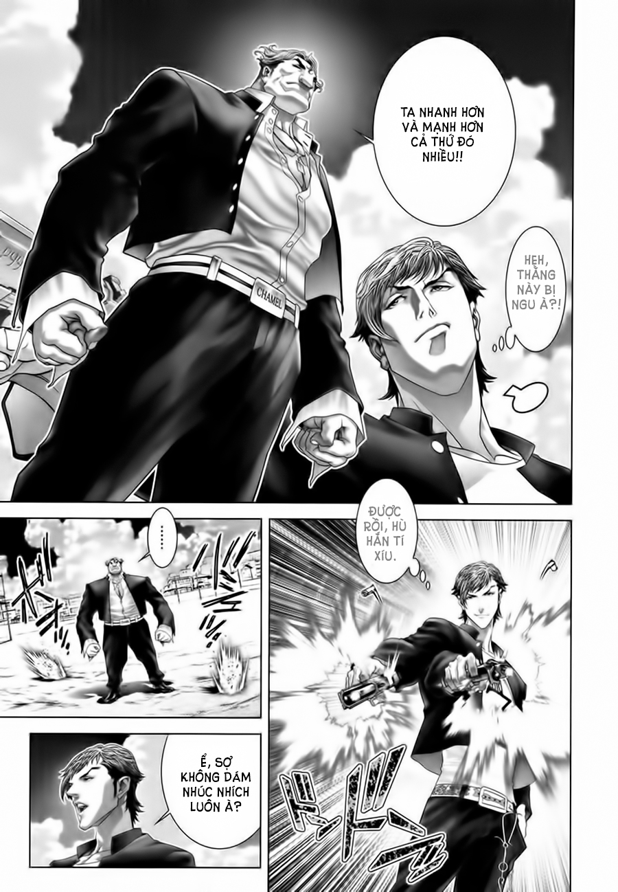 Black Joker Chapter 19 - Trang 2