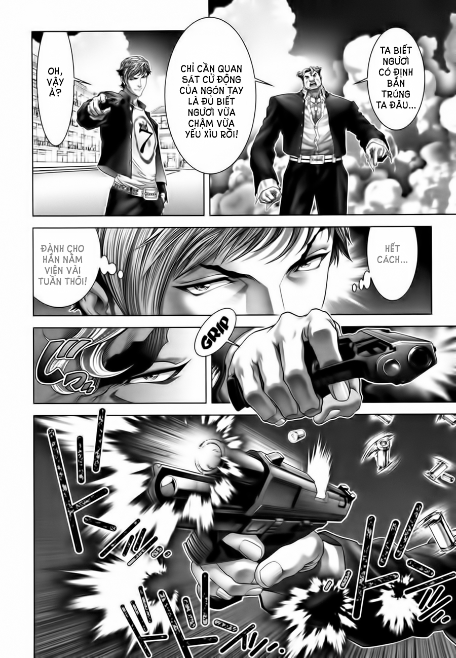 Black Joker Chapter 19 - Trang 2