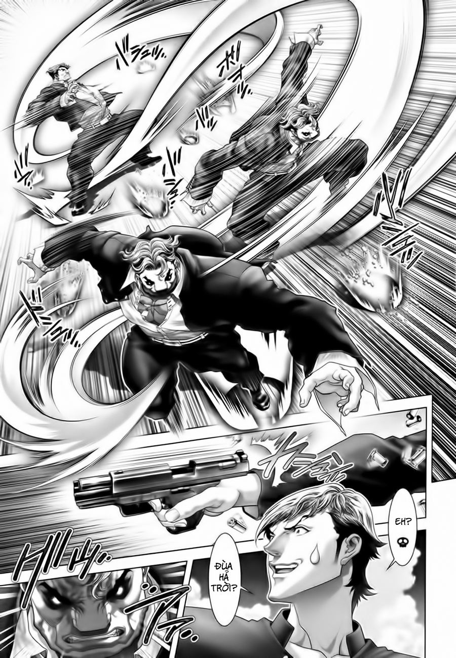 Black Joker Chapter 19 - Trang 2