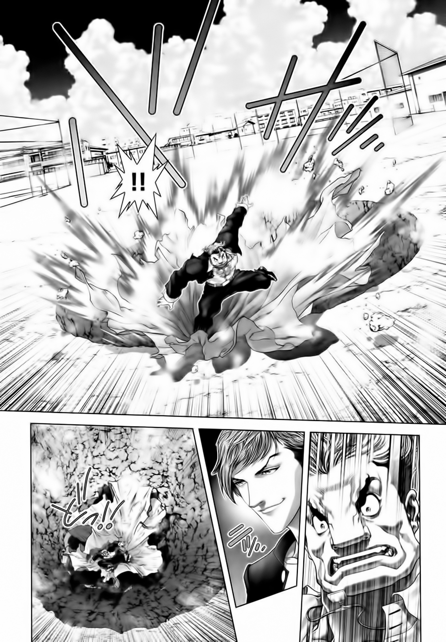 Black Joker Chapter 19 - Trang 2