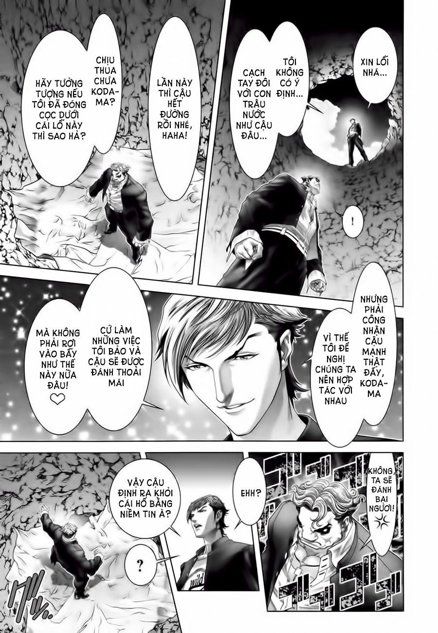 Black Joker Chapter 19 - Trang 2