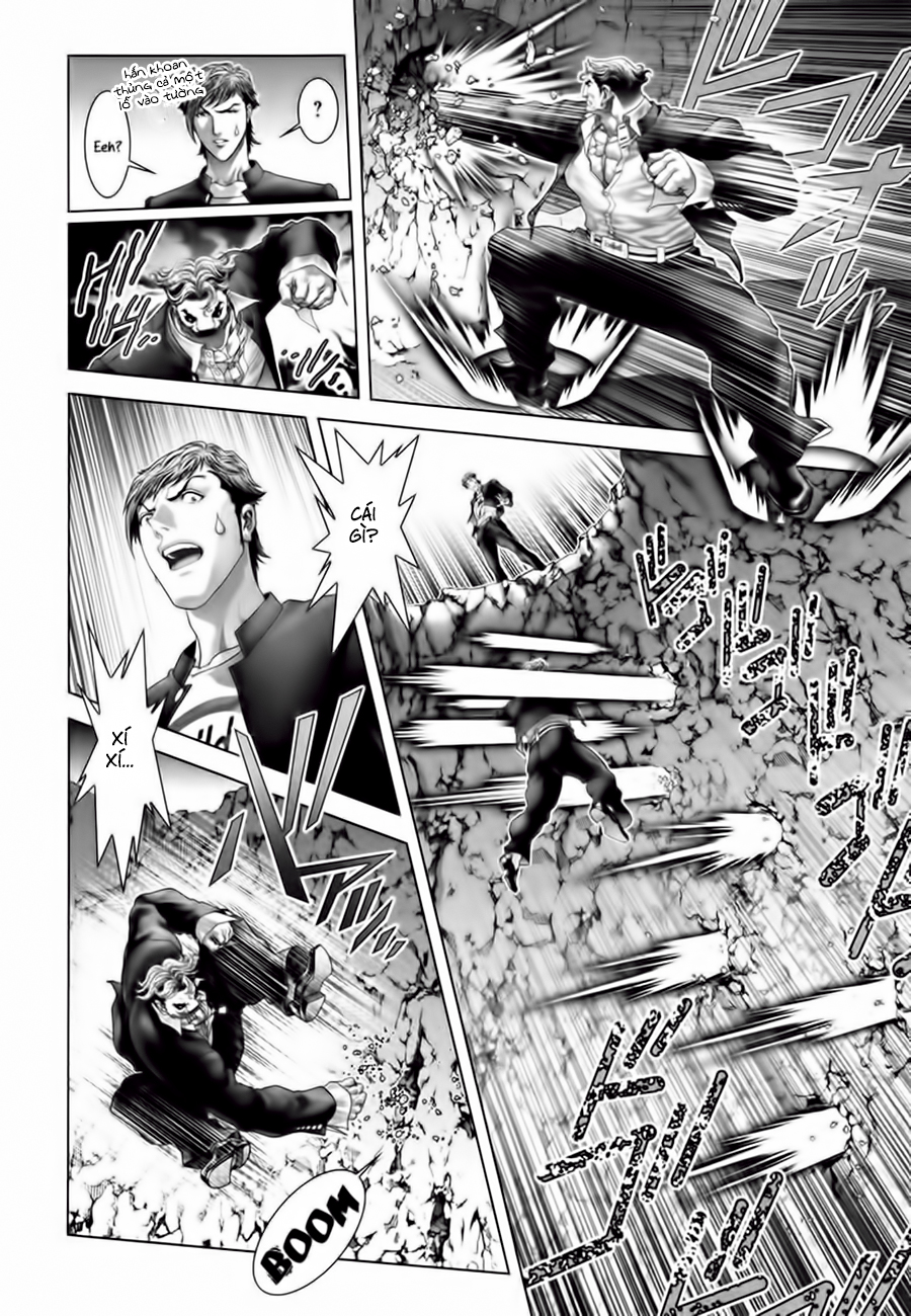 Black Joker Chapter 19 - Trang 2