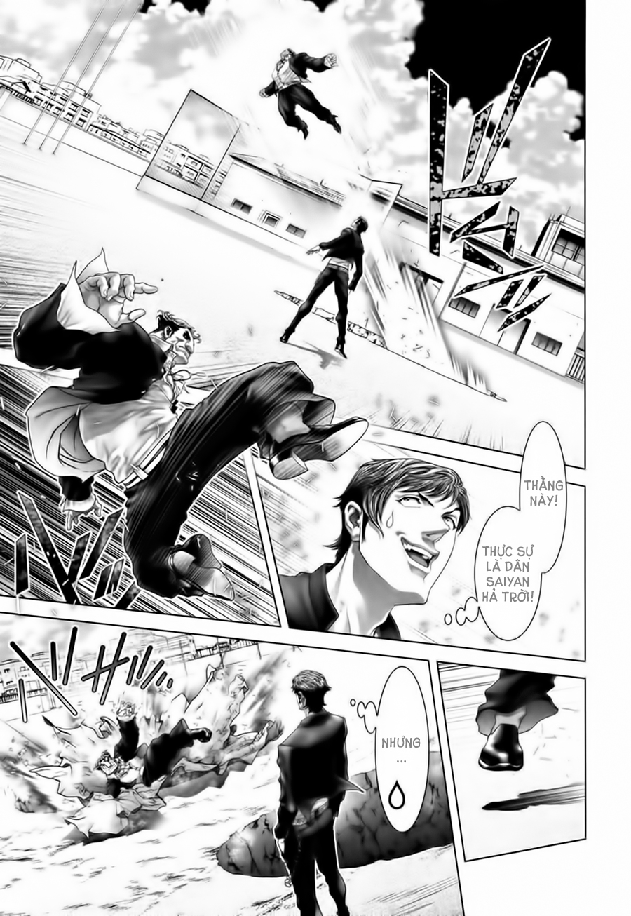 Black Joker Chapter 19 - Trang 2