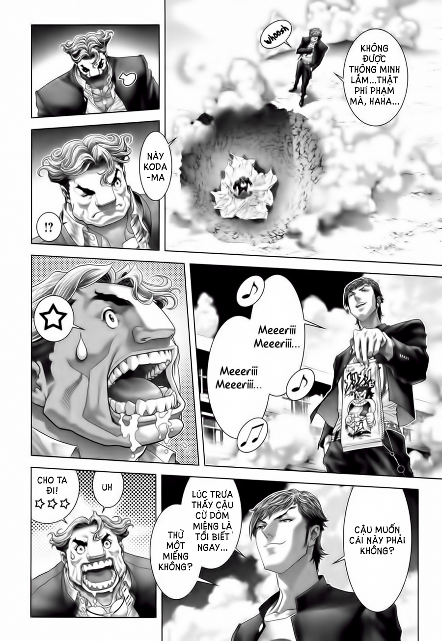 Black Joker Chapter 19 - Trang 2