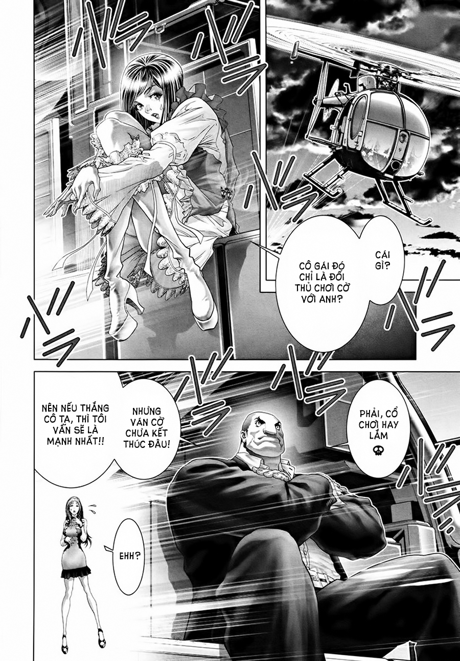 Black Joker Chapter 19 - Trang 2