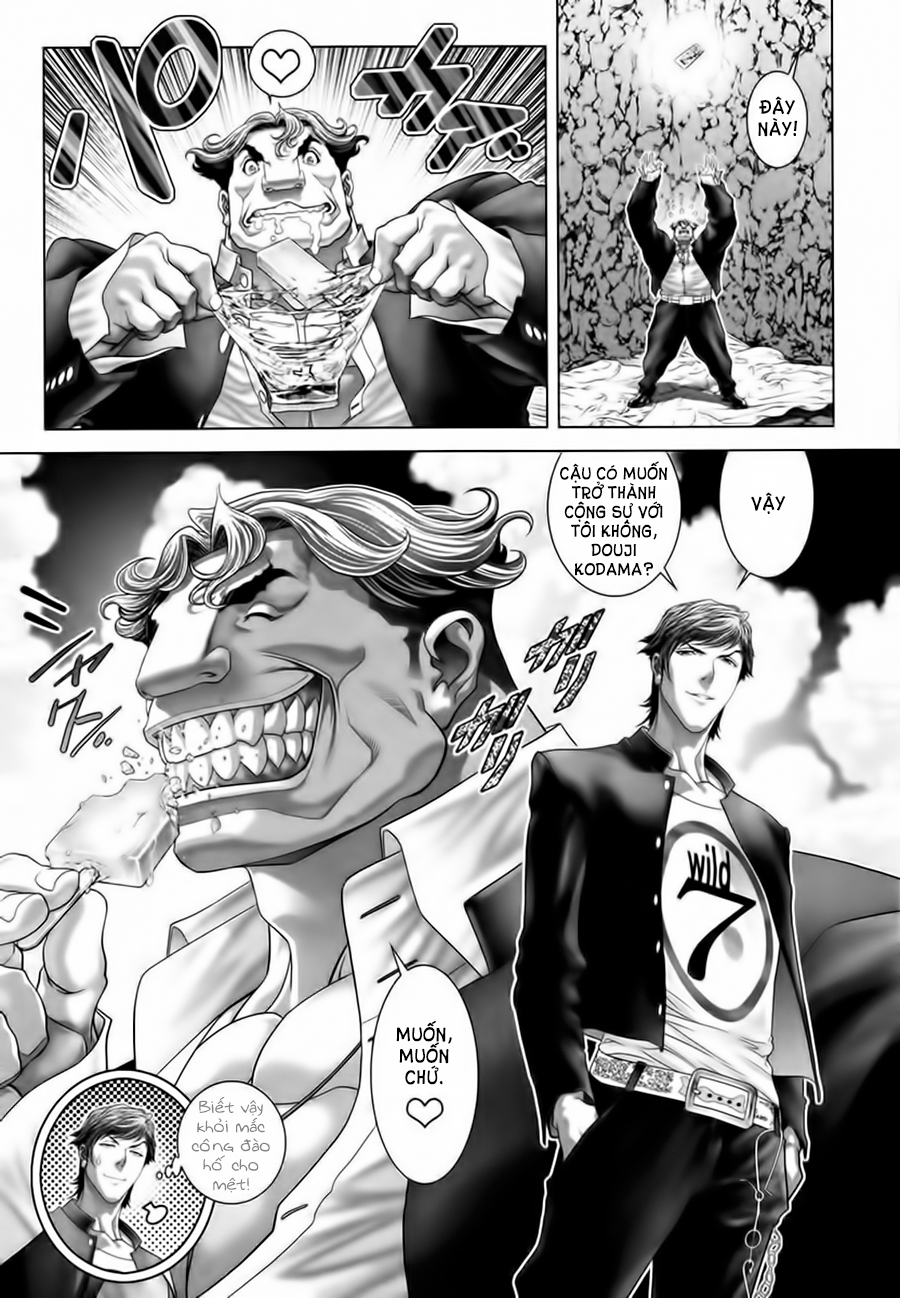 Black Joker Chapter 19 - Trang 2