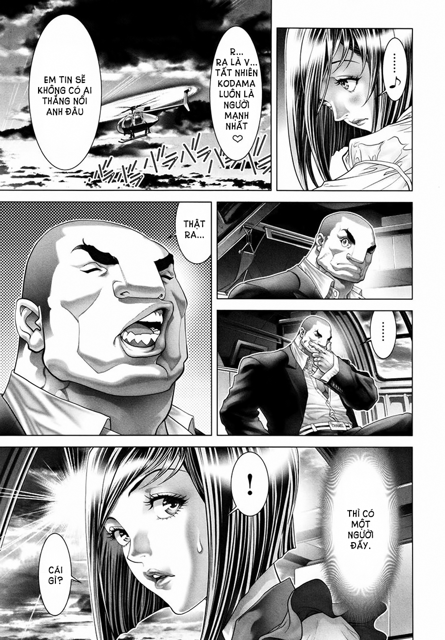 Black Joker Chapter 19 - Trang 2