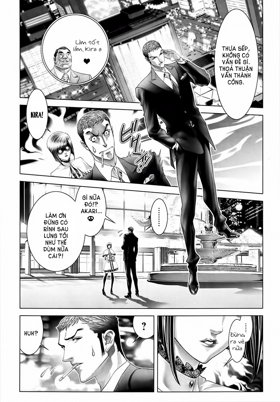 Black Joker Chapter 19 - Trang 2