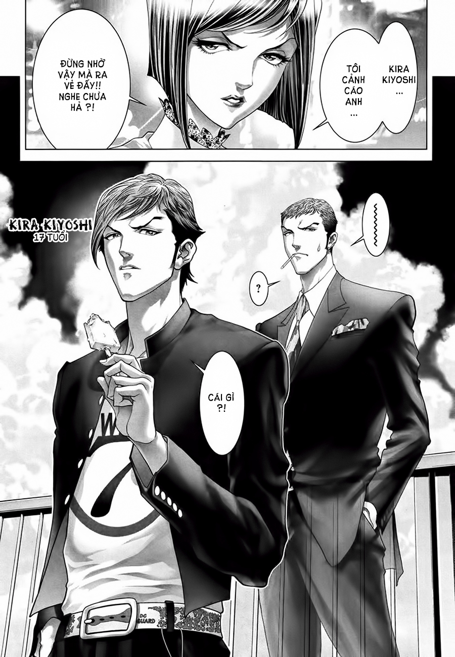 Black Joker Chapter 19 - Trang 2
