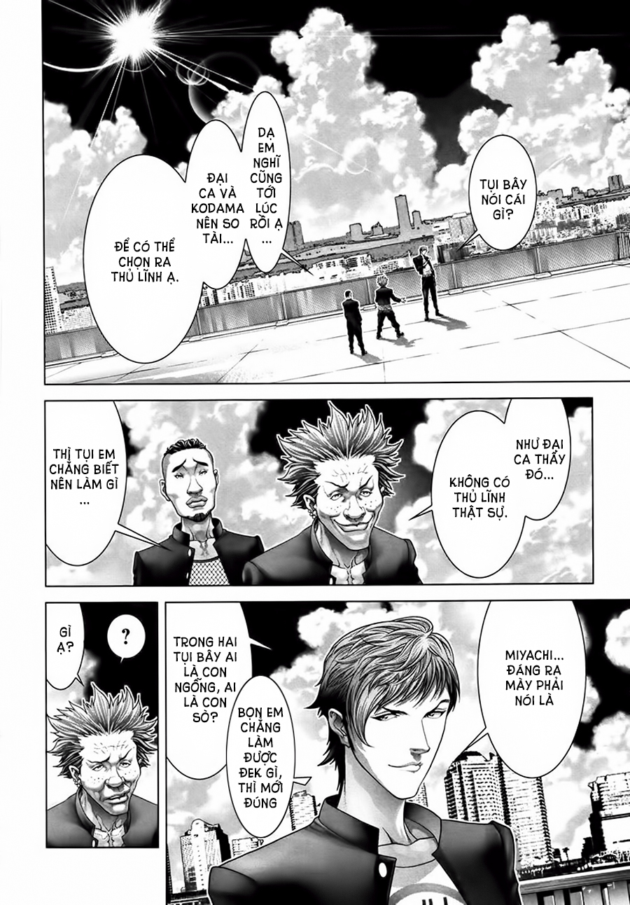 Black Joker Chapter 19 - Trang 2