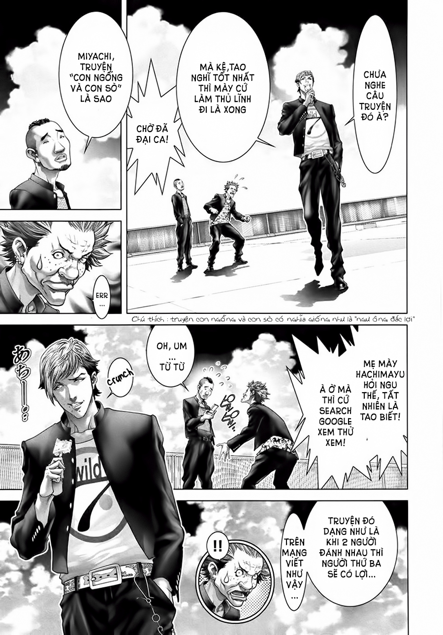 Black Joker Chapter 19 - Trang 2