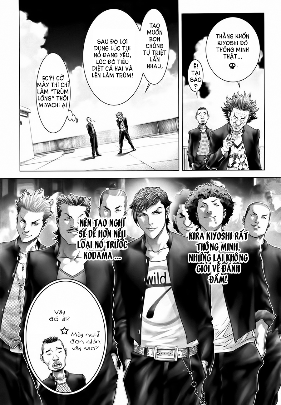 Black Joker Chapter 19 - Trang 2