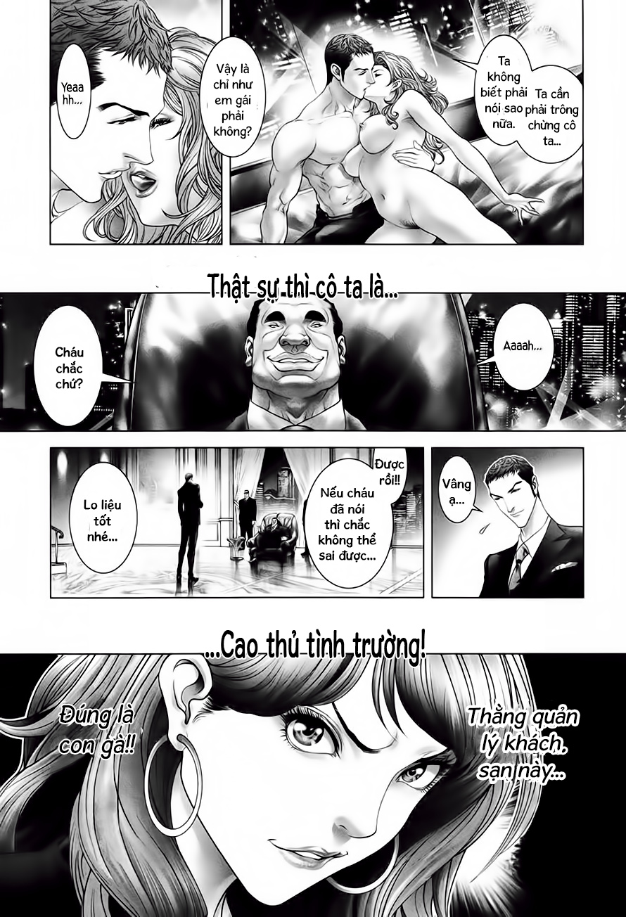 Black Joker Chapter 2 - Trang 2