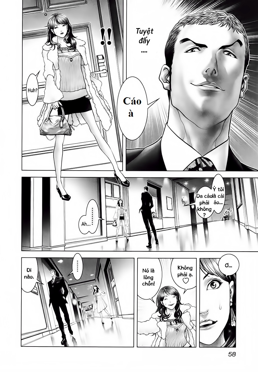 Black Joker Chapter 2 - Trang 2