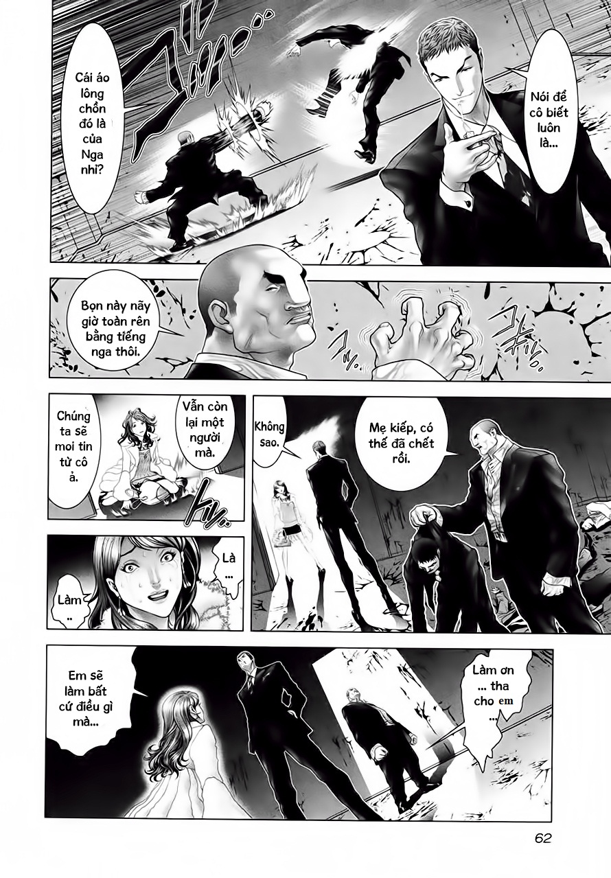 Black Joker Chapter 2 - Trang 2