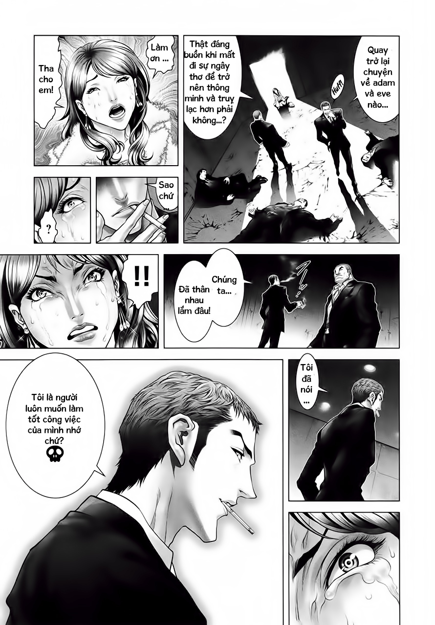 Black Joker Chapter 2 - Trang 2