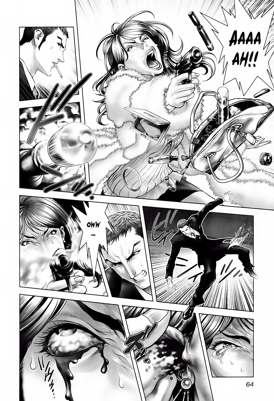 Black Joker Chapter 2 - Trang 2