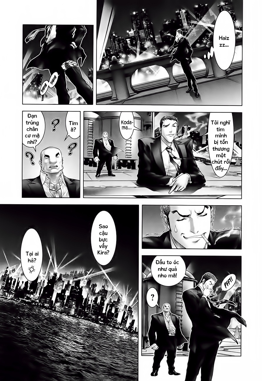 Black Joker Chapter 2 - Trang 2