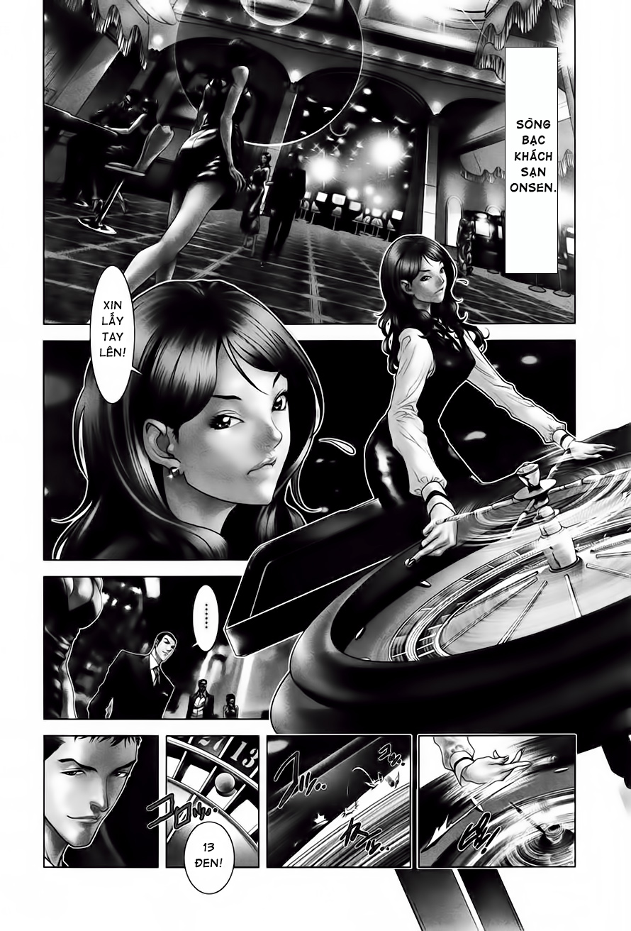 Black Joker Chapter 2 - Trang 2