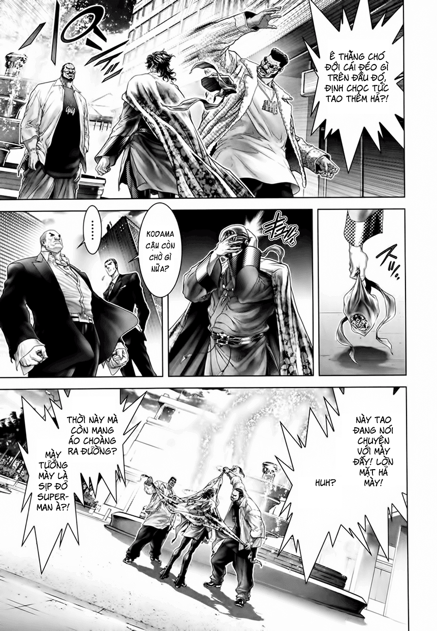 Black Joker Chapter 20 - Trang 2